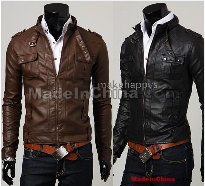 boy leather jackets