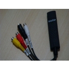 Wholesale - - USB2.0 EasyCAP Video Audio TV VHS DVD Capture Adapter