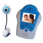 2.4GHz digital 1.5 inch TFT LCD Wireless Baby monitor and IR camera Voice Control monitors security GT05H Free Shipping