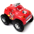 hot selling electric children's cross-country vehicle red racing car children's best love 