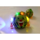 2011 electric toy electric colorful watermelon animal  boy's best love train 