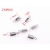 Wholesale-2mm stainless steel hook adapter connector pandent pendants necklace accessories jewelry DIY parts 500pcs