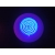 Free Shipping New 90W UFO LED Plant Grow Light  all blue460nm  LED Plant Hydroponic Lamp Grow Lights 