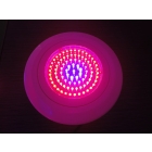 Free Shipping New 90W UFO LED Plant Grow Light  red 630nm  and blue460nm 8:1 grow plant indoor