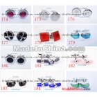 High recommended brand new stylish Cufflinks/cuff links  and Smith Cuff Links with box mix order
