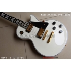1960 Custom ebony fretboard Electric Guitar WHITE Wholesale 