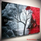 Wholesale - Modern Abstract Huge Canvas art Oil Painting-Free Shipping!!