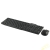 free shipping-2.4Ghz wireless ultra-thin keyboard and  mouse combs