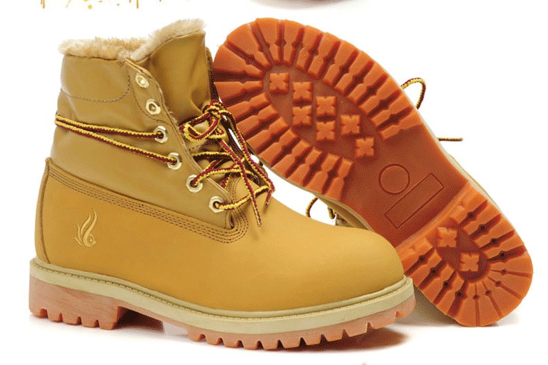 stylish warm mens winter boots