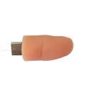 Waterproof Guaranteed Full Capacity Simulation Finger Thumbdrive USB Flash Drive Disk 32GB