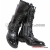 hot sale!!! best selling men's fashion thick leather boots cowboy boots  boot size 38 39 40 41 42 43  