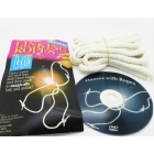 Dances with Linking Ropes by Ian Garrison,magic tricks,magic toy,wholesale Magic,gimmick