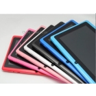 Q88 thin 7 inch tablet computer 5 capacitive screen new records A13 Android 4 lowest entire network