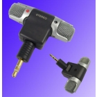 ECM-DS70p Mini Microphone, Mini Stereo Microphone, free shipping! 