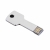 New Metal Key Shape 4GB 4G USB Flash Memory Pen Drive Disk 