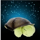 Free shipping New Romantic Star Night Light  Twilight Turtle Projector Lamp 