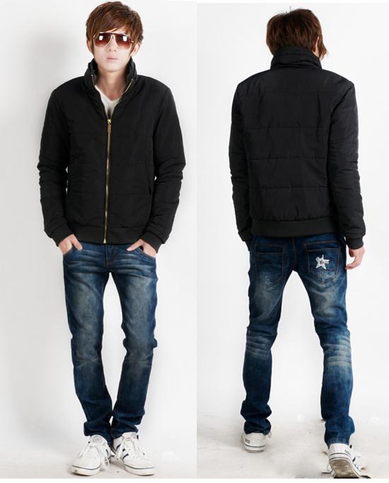 Young men s clothing leisure cultivate one s Wholesale Young men's