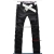 free shipping Men's straight canister pants size M L XL Y2