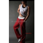 free shipping new men's leisure trousers big yards pants loose male trousers size S M L XL XXL i2