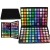 Wholesale free shipping 120 Color Eye Shadow Eyeshadow MakeUp Palette set 3