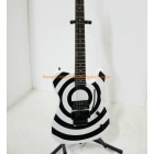 Speical Sales Newest Eye and White Custom Beauty Electric Guitar Wholesale