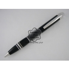 14k Platinum Star Walker Luxurious Ball Pen,Promotion,Free Shipping
