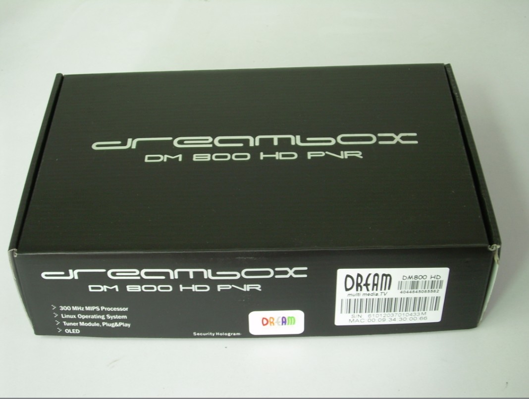 Box 800 HD PVR DM800 SIM2 01 Tuner M Digital – Wholesale Box 800 HD PVR ...