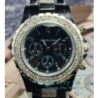 New arrivals! Fashion Michanel Kors Crystal Diamond Quartz watch Lady's Wristwatch Dress Watches