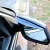 free shipping 3D car rain shield/car rain gear of rear-view mirror/rain eyebrow of rearview mirror/car rearview mirror accessories/ online/car shop/car sales/vehicle accessories