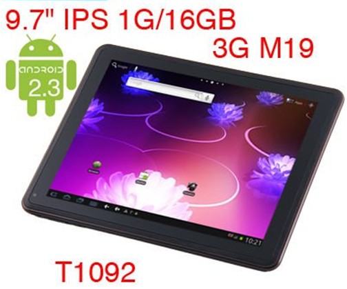 Aoson m19 tablet pc android 2 3 9 7 inches 3g ips screen capacitive 1 2ghz Rotating aoson m19 tablet pc android 2 3 9 7 inches 3g ips screen capacitive 1 2ghz Box August 27