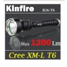 CREE- 5-Mode 1200Lumens Multifunction Flashlight