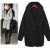 Free shipping New Arrival Hooded women wool with the lambs overcoats,women vest coats  3 colour