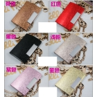 Hight Class Magnetic Metal Business Card Holder Name Card Case with 6 color 
