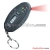 LED Digital Breath Alcohol Tester Analyzer & Timer with Flashlight Key Chain 09073 