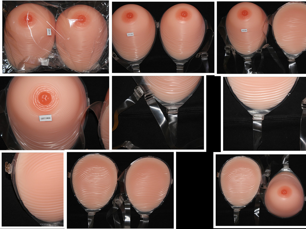 approved silicone breast forms prosthesis of – Wholesale Free shipping