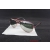 2013 Free 1pcs Designer  ba n Sunglasses Silvery/green Sunglass 58mm/62mm Men's 3 025 Sunglasses Women's 3 026 Sunglasses Christmas Gifts