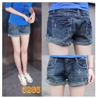 Free shipping The new products, woman bull-puncher knickers/fashionable jeans/big yards shorts