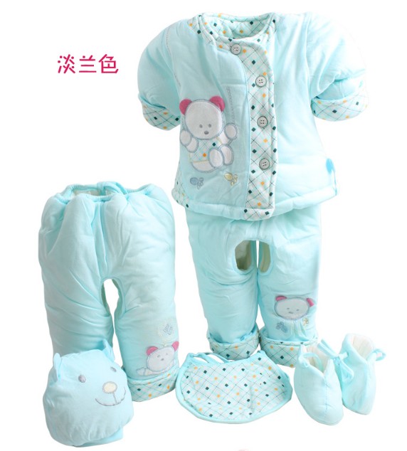 Buy Free Shipping Newborn Babies In Autumn And Winter Clothes