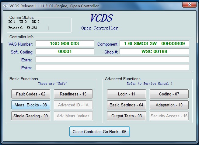 vw vcds software download