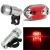 Outdoor Sport Cycling Bicycle Light LED Headlight Taillight Sets rear lights