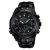  Free Shipping ! EF-535BK-1AV NEW Men's quartz top quality waterproof wristwatch 