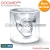 2pcs/lot new arrival wholesale drop shipping Crystal Skull shot glass Novelty cup geek gadget Christmas Gift Free shipping 