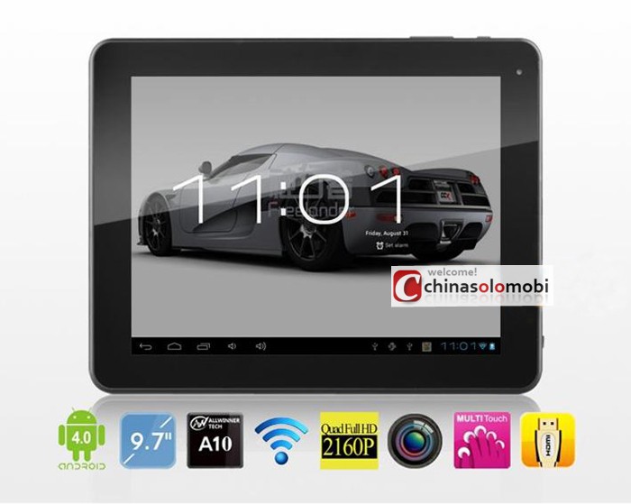 Firmware For Allwinner A-10 Tablet