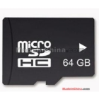 100pcs/lot free shipping dhl Wholesale - micro sd 64gb hot selling New upgraded 64gb SD HC Camera Memory Card 64gb sd card 4GB upgrad 64 GB Have plastic box 