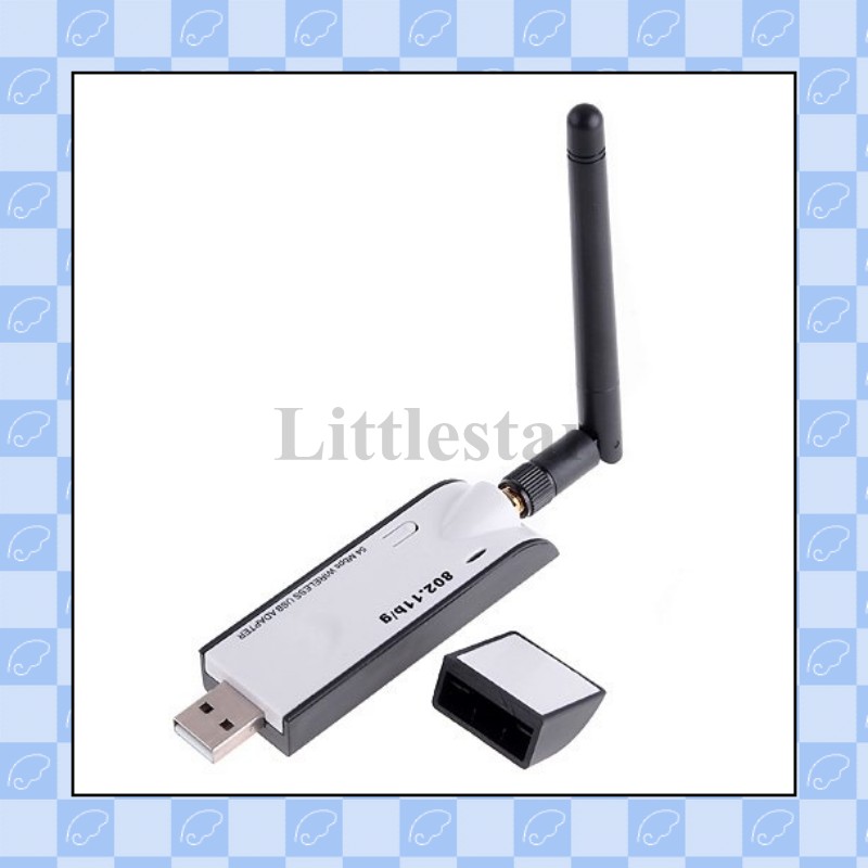 54M IEEE802 11 B G USB Wireless Adapter Network – Wholesale 54M IEEE802 ...