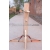 Reflex free standing wooden dummy with spring ,  Martial arts,Ving Tsun, free shipping