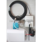 Suggest 20-150 square meters GSM/DCS 1800MHz cell phone signal repeater Include 10m cable+2ANT 