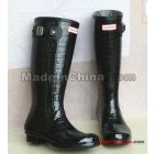 Free shipping Wholesale boots brands boots woman rain boots fashion boots women's boots Crocodile stripe