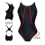 JOB New Style Female Racing Swimming Suit one piece  Swimwear 502023