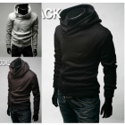 fashion Korean men's hoodie sweater cardigan male short/coat /sweatshirt Hoodies, Sweatshirts